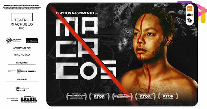 Macacos no TEATRO RIACHUELO