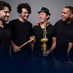 NIGHT GROOVES – JAZZ BRASIL NO BLUE NOTE - RJ