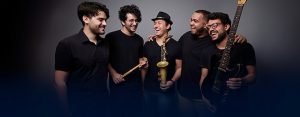 NIGHT GROOVES – JAZZ BRASIL NO BLUE NOTE - RJ
