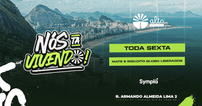 NÓS TÁ VIVENDO