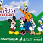 O Mistério do Sumiço do Pluto no TEATRO MIGUEL FALABELLA