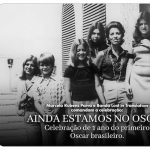 Oscar brasileiro no TEATRO RIACHUELO