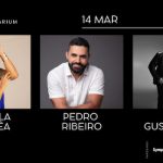 PRISICLA GOUVÊA NO RIO SCENARIUM NO RIO SCENARIUM