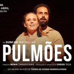 PULMÕES NO TEATRO FASHION MALL - RJ