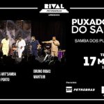 PUXADORES DO SAMBA TINGA, MARQUINHOS ART’SAMBA, S