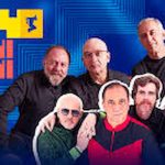 Paralamas do Sucesso e Biquini Cavadão no ESPAÇO HALL - RJ