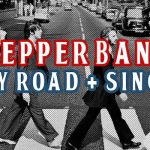 Pepperband – Tributo aos Beatles no Teatro Brigitte Blair