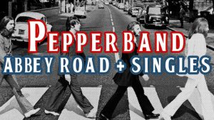 Pepperband – Tributo aos Beatles no Teatro Brigitte Blair