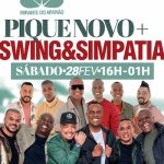 Pique Novo + Swing & Simpatia no Mirante do Arvrão