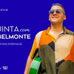 QUINTAS DE SAMBA COM ENZO BELMONTE COM ARRUDA