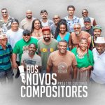 RODA DE SAMBA DO AOS NOVOS COMPOSITORES NO BECO DO RATO