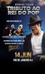 RODRIGO TEASER NO TEATRO QUALISTAGE