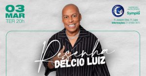 Resenha Délcio Luiz no Beco do Rato