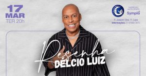 Resenha Délcio Luiz no Beco do Rato