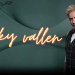 Ricky Vallen no Teatro Brigitte Blair