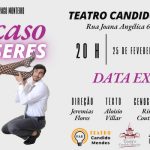 SE ACASO ME QUISERES NO TEATRO CÂNDIDO MENDES