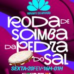 Samba da Pedra do Sal no Mirante