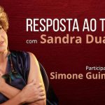 Sandra Duailibe no Teatro Brigitte Blair