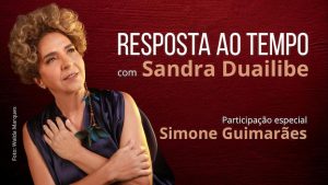 Sandra Duailibe no Teatro Brigitte Blair