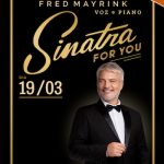 Sinatra For You no TEATRO CLARO RIO