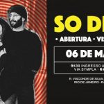 So dead e Visão Turva na Audio Rebel