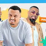 THIAGO SOARES, FABINHO E BERNINI no ESPAÇO HALL