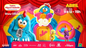 TOP 10 DA GALINHA PINTADINHA