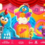 TOP 10 DA GALINHA PINTADINHA no Teatro Clara Nunes