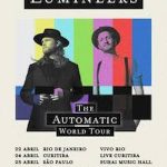 The Lumineers no Vivo Rio