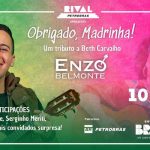 UM TRIBUTO A BETH CARVALHO NO TEATRO RIVAL PETROBRAS