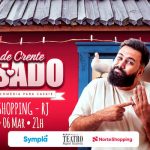 “Vida de Crente Casado” no TEATRO MIGUEL FALABELLA