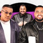 Vitinho, Yan e Landim