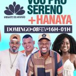 Vou pro Sereno no Mirante do Arvrão