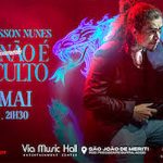 Whindersson Nunes na VIA MUSIC HALL