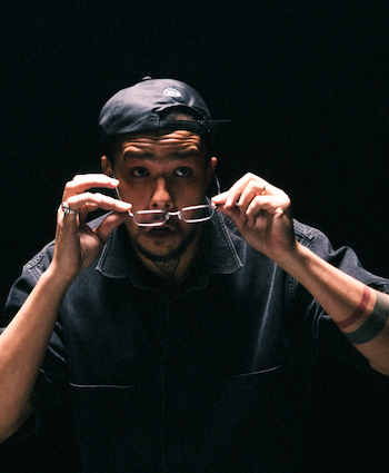 Yago Oproprio no Circo