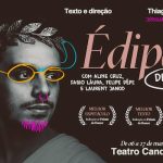 Édipo de novo? no TEATRO CÂNDIDO MENDES