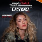 unpluGAGA com Alessandra VERNEY no TEATRO CLARO RIO