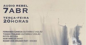 Ana Clara Horta na Audio Rebel