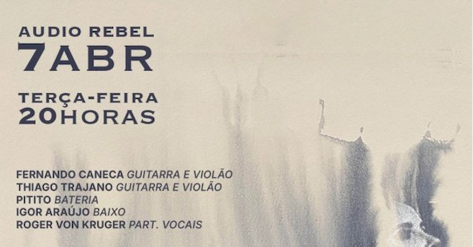 Ana Clara Horta na Audio Rebel