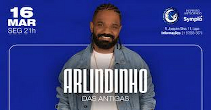 Arlindinho das Antigas no BECO DO RATO