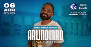 Arlindinho das Antigas no BECO DO RATO