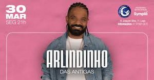 Arlindinho das Antigas no BECO DO RATO