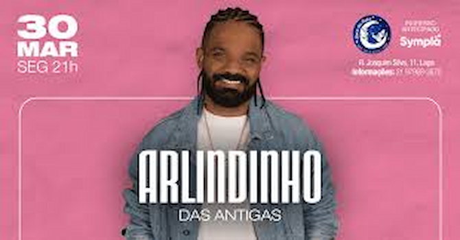 Arlindinho das Antigas no BECO DO RATO