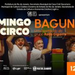 BAGUNÇA NO CIRCO CRESCER E VIVER