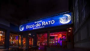 BECO DO RATO
