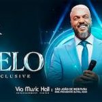 Belo na VIA MUSIC HALL