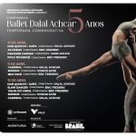 De 10 a 12/04/2026. Sexta e Sábado: às 20h00, Domingo: às 17h0