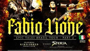 FABIO LIONE na Experience Music