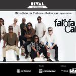 FAROFA CARIOCA NO TEATRO RIVAL PETROBRAS