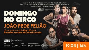 João Pede Feijão no CIRCO CRESCER E VIVER